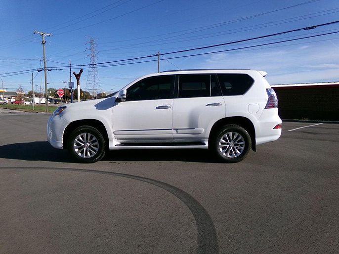 2019 Lexus GX