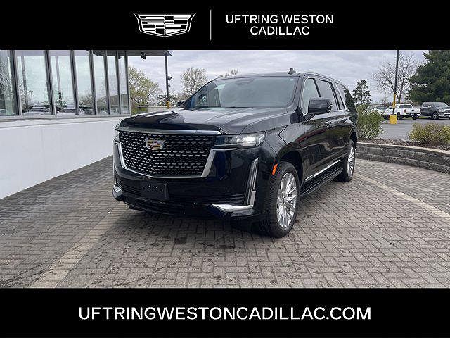 2023 Cadillac Escalade