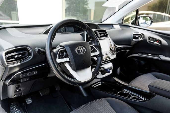 2018 Toyota Prius Prime