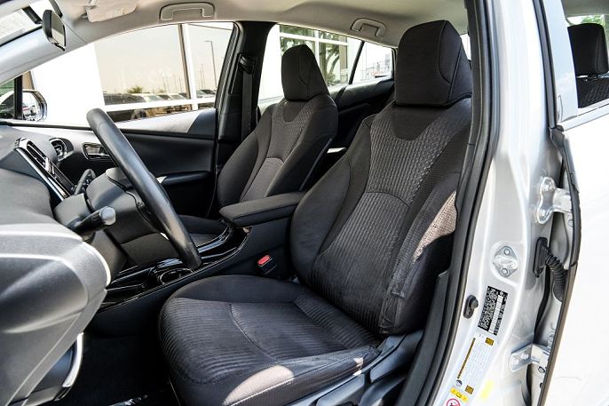 2018 Toyota Prius Prime