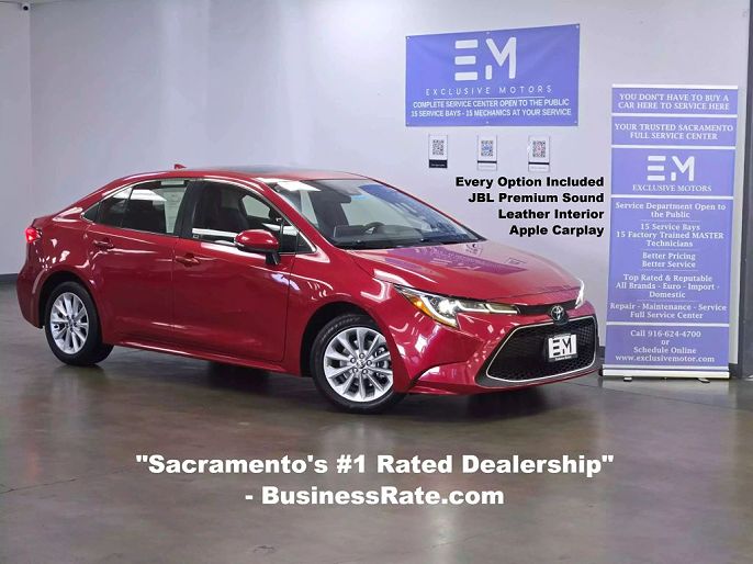 2020 Toyota Corolla