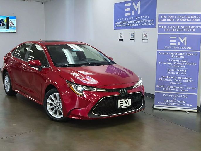 2020 Toyota Corolla