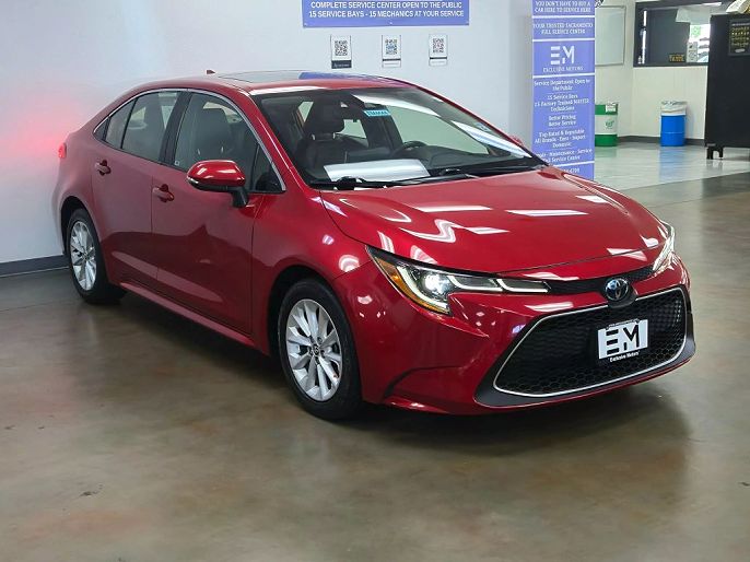 2020 Toyota Corolla