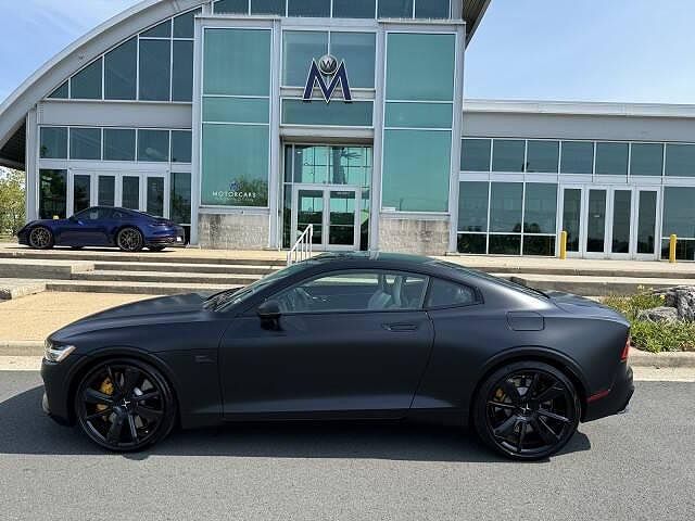 2021 Polestar 1