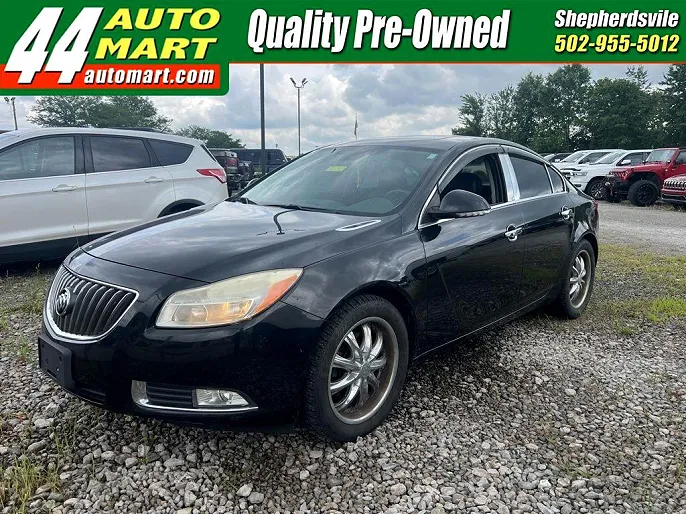 2013 Buick Regal