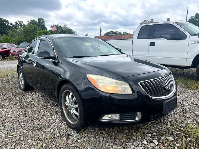 2013 Buick Regal