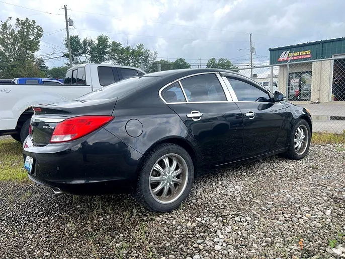 2013 Buick Regal