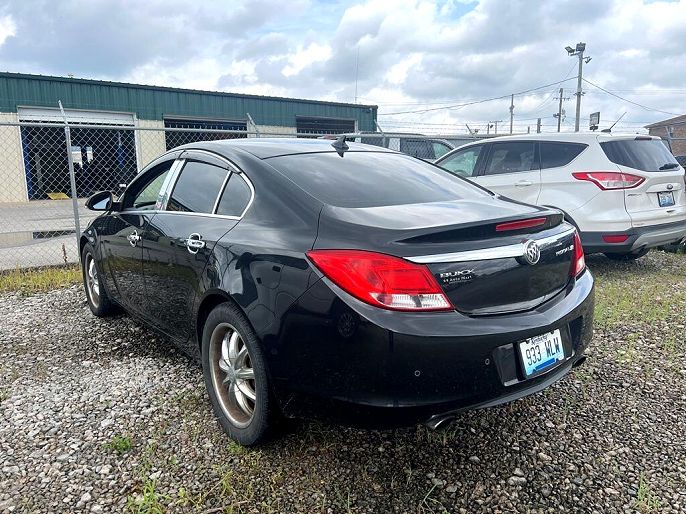 2013 Buick Regal