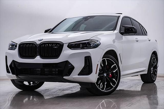 2024 BMW X4