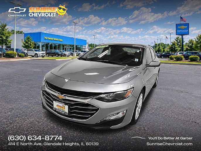 2024 Chevrolet Malibu