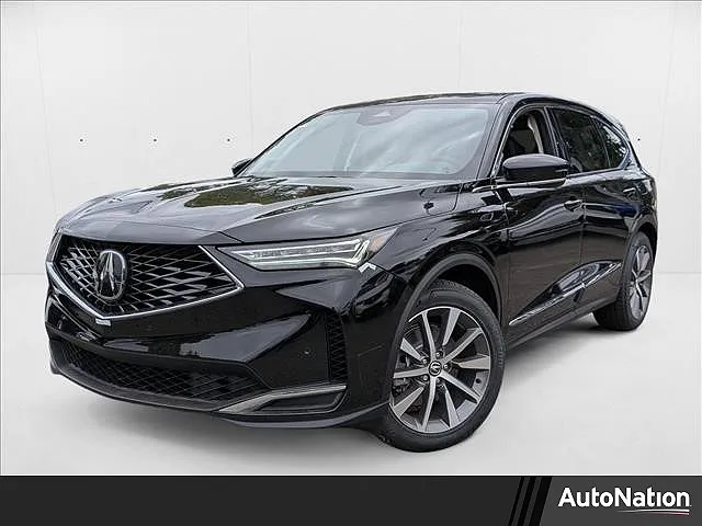 2025 Acura MDX