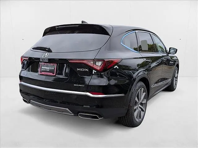 2025 Acura MDX