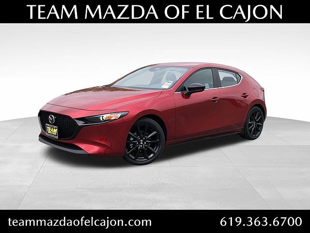 2024 Mazda Mazda3 null image 0