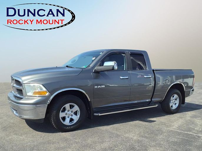 2010 Dodge Ram 1500