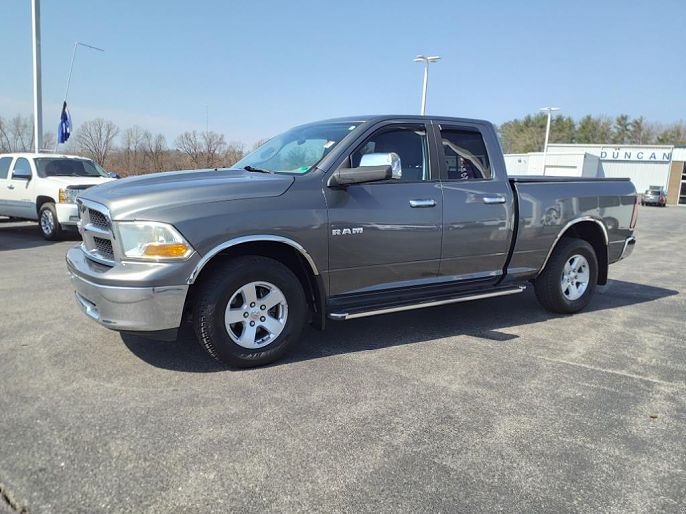 2010 Dodge Ram 1500