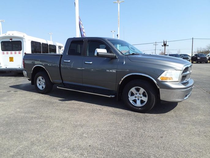 2010 Dodge Ram 1500