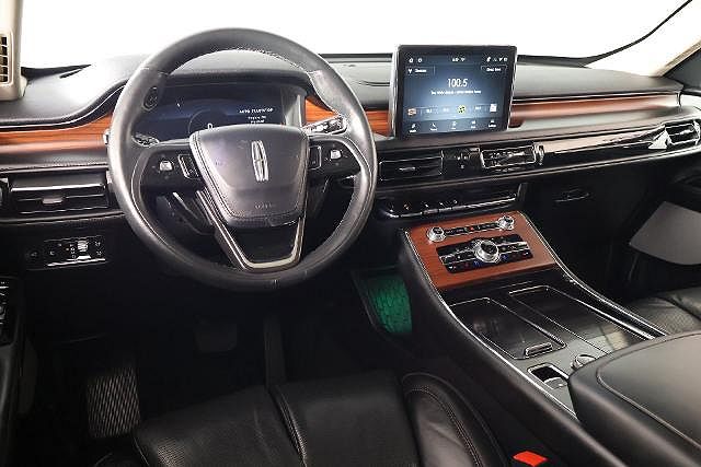 2022 Lincoln Aviator