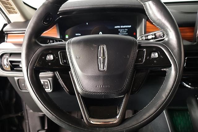 2022 Lincoln Aviator