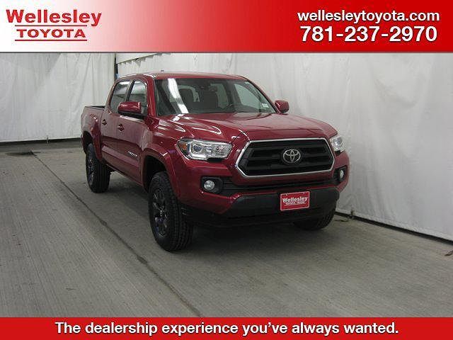 2020 Toyota Tacoma