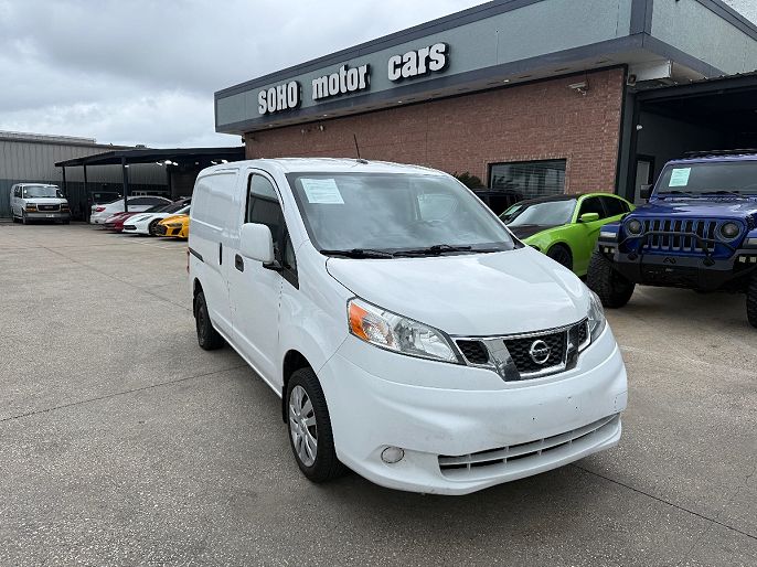 2020 Nissan NV200
