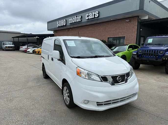 2020 Nissan NV200