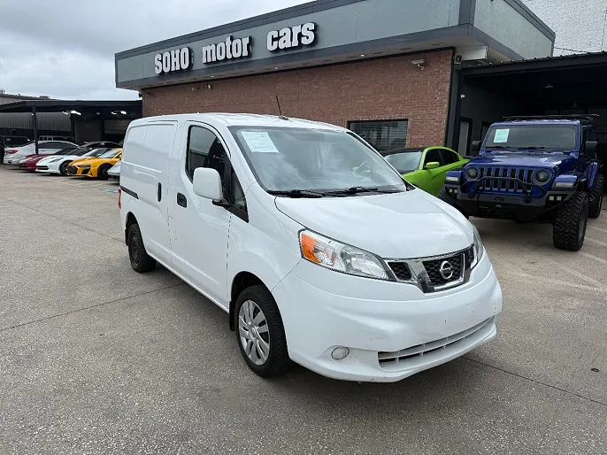 2020 Nissan NV200