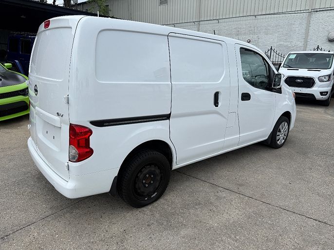 2020 Nissan NV200