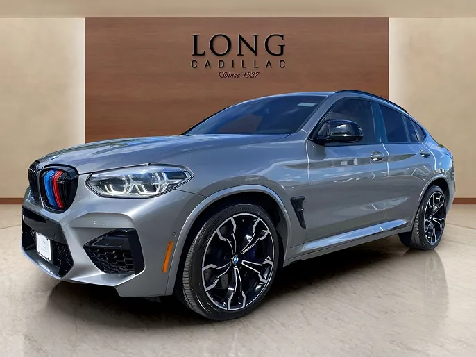 2020 BMW X4 M