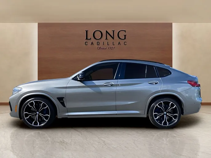 2020 BMW X4 M