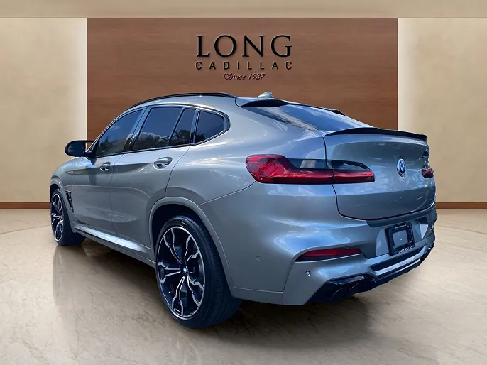 2020 BMW X4 M