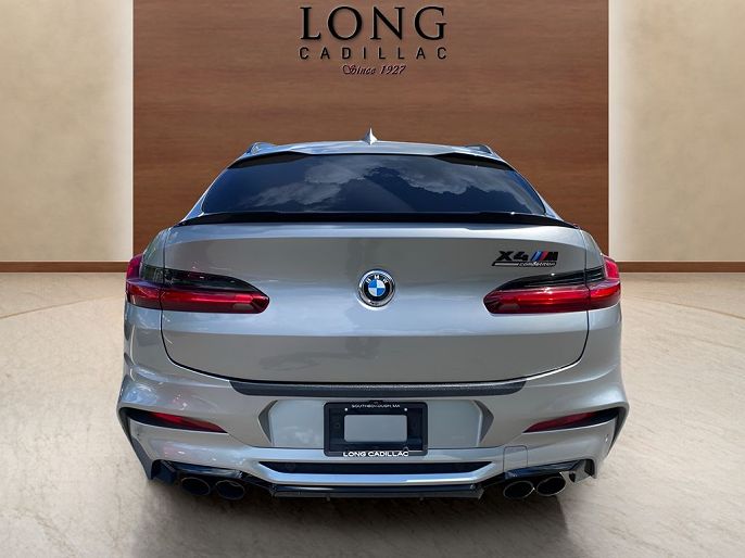 2020 BMW X4 M