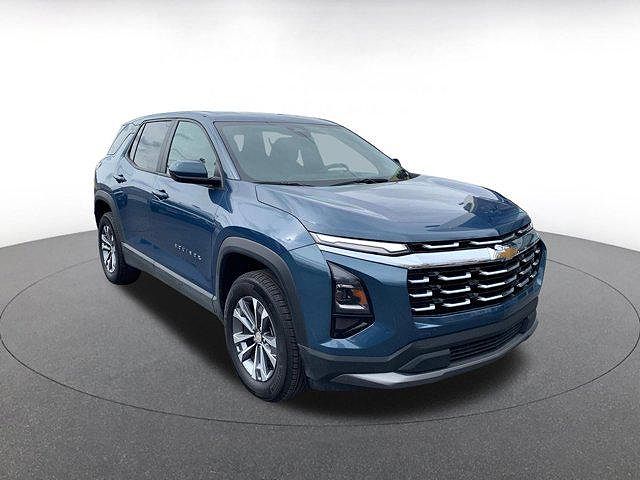 2025 Chevrolet Equinox