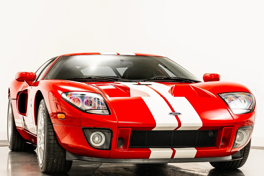 2005 Ford GT null image 1