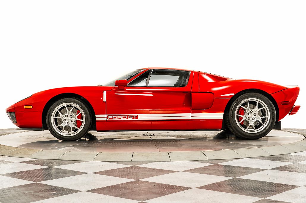 2005 Ford GT null image 4