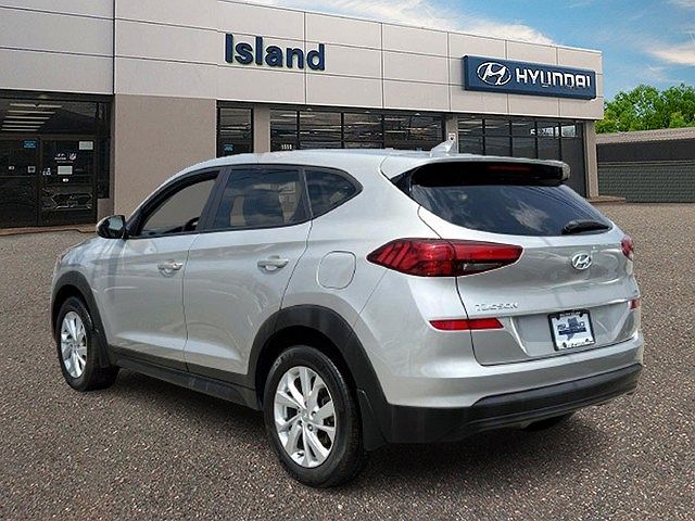 2020 Hyundai Tucson SE image 3