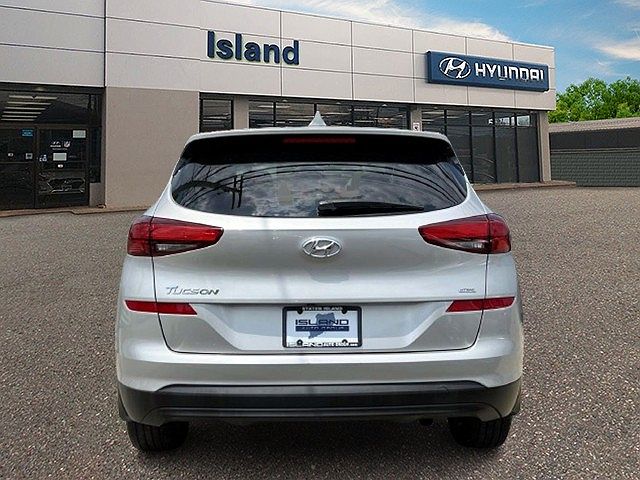 2020 Hyundai Tucson SE image 4