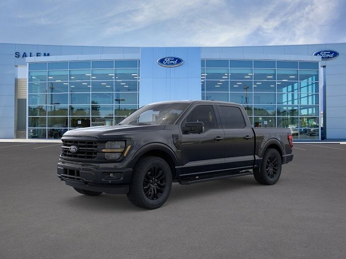 2026 Ford F-150
