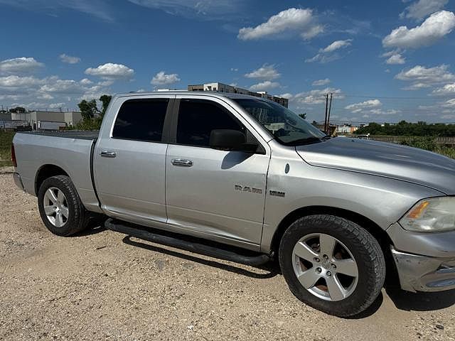 2009 Dodge Ram 1500