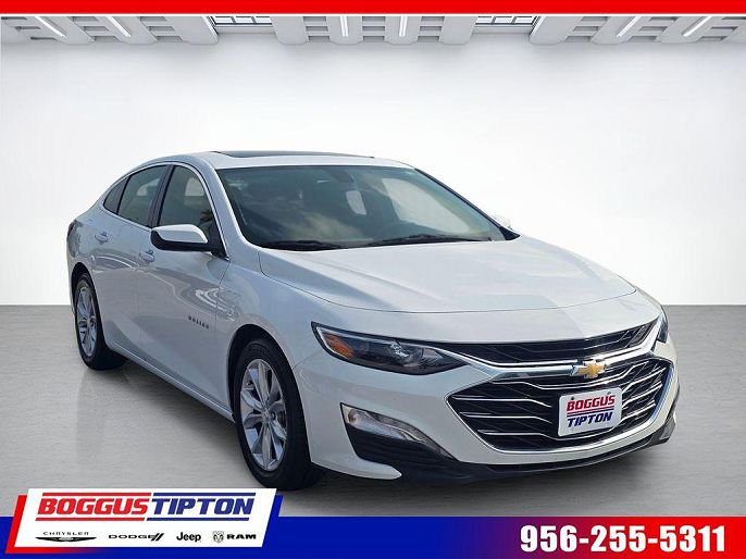 2022 Chevrolet Malibu