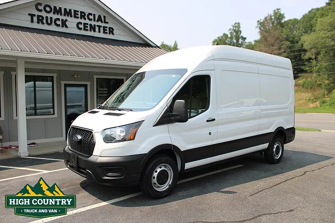 2024 Ford Transit