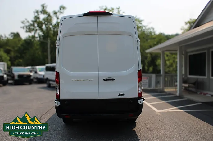 2024 Ford Transit