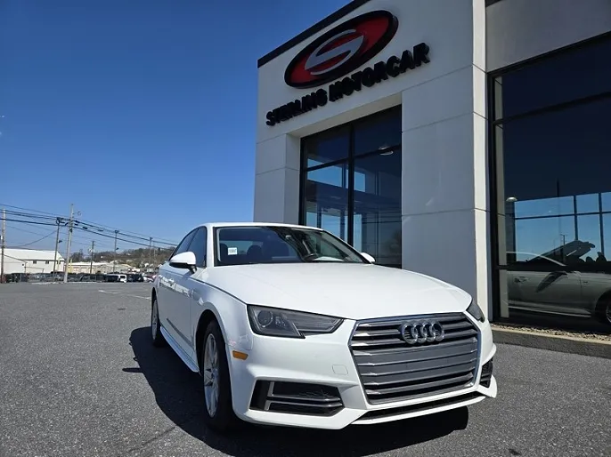 2018 Audi A4
