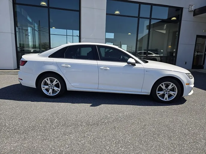 2018 Audi A4
