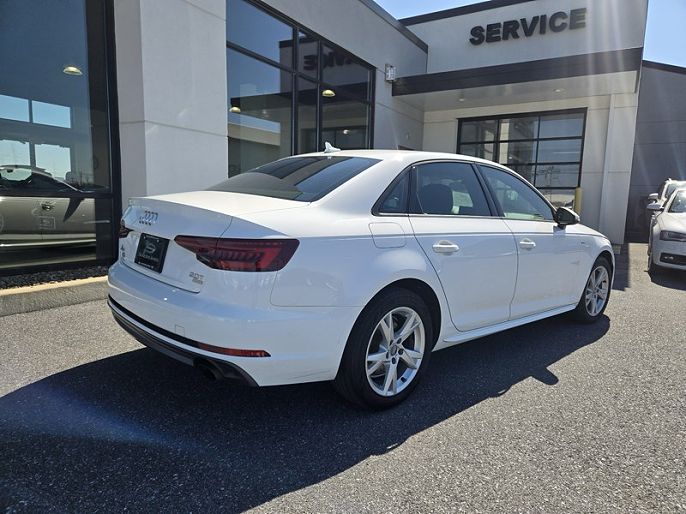 2018 Audi A4