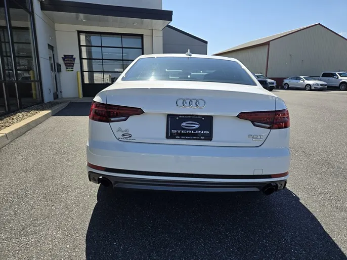 2018 Audi A4
