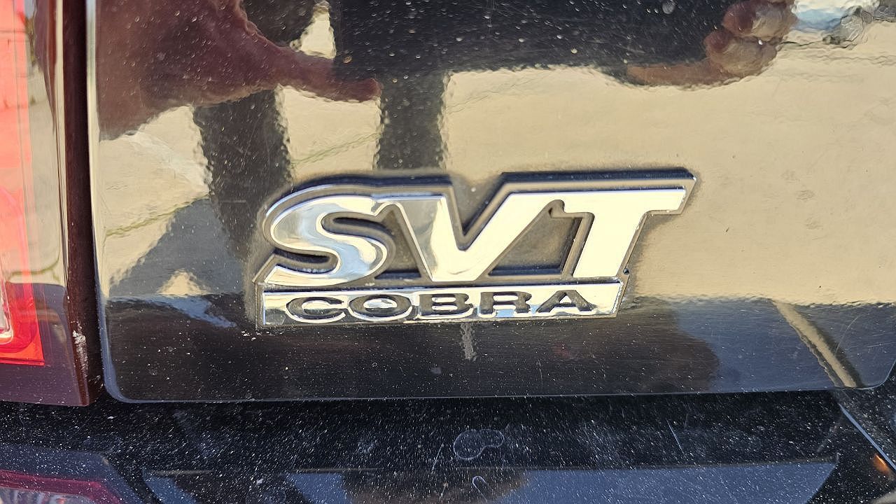 1999 Ford Mustang Cobra image 9