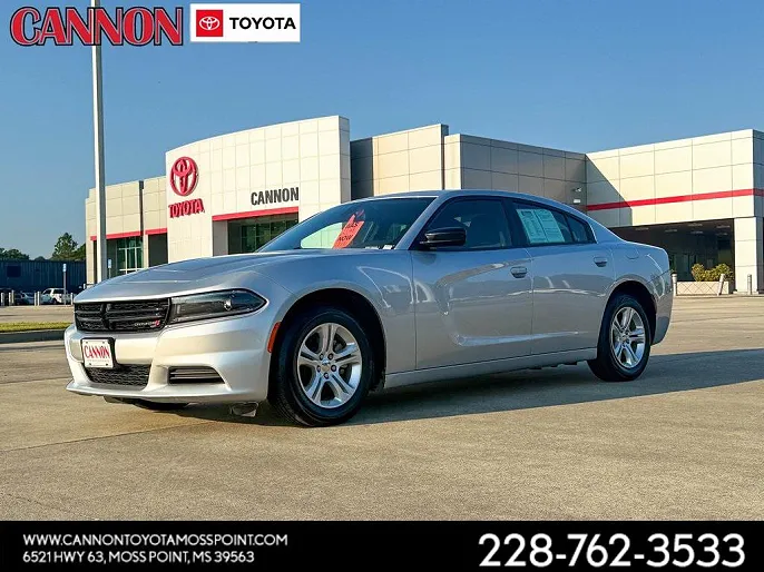 2023 Dodge Charger