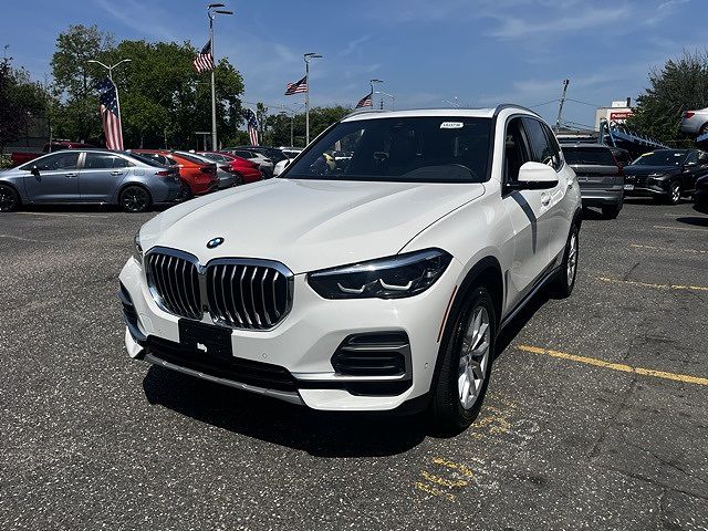 2022 BMW X5