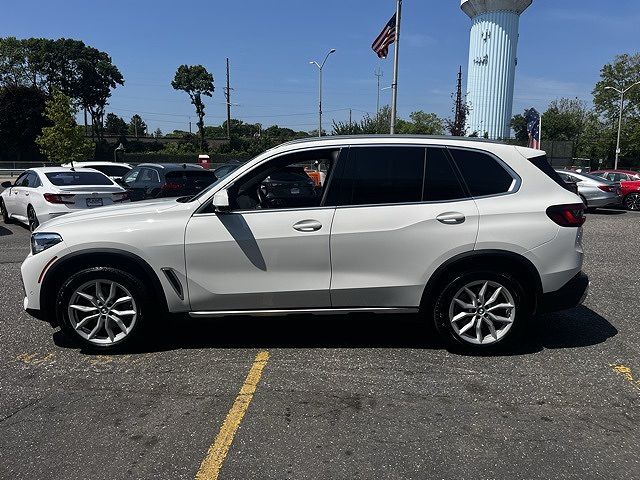2022 BMW X5