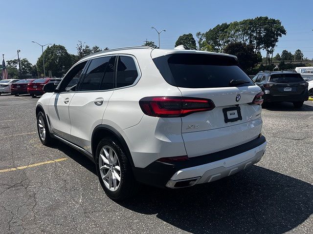 2022 BMW X5